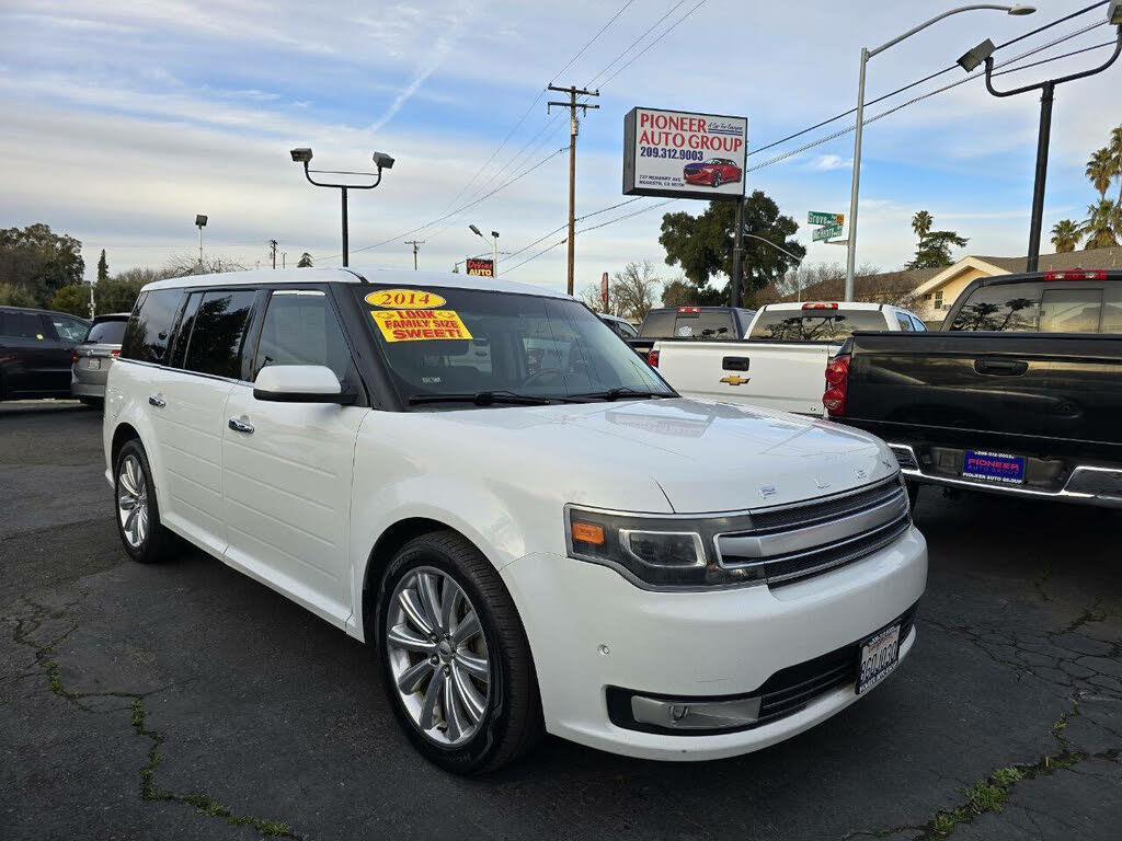 2014 Ford Flex Limited AWD