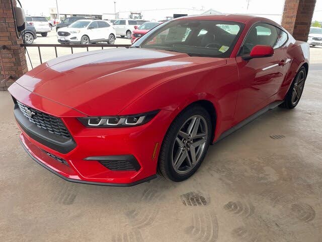 2024 Ford Mustang EcoBoost Premium Fastback RWD