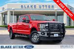 Ford F-250 Super Duty Lariat Crew Cab 4WD