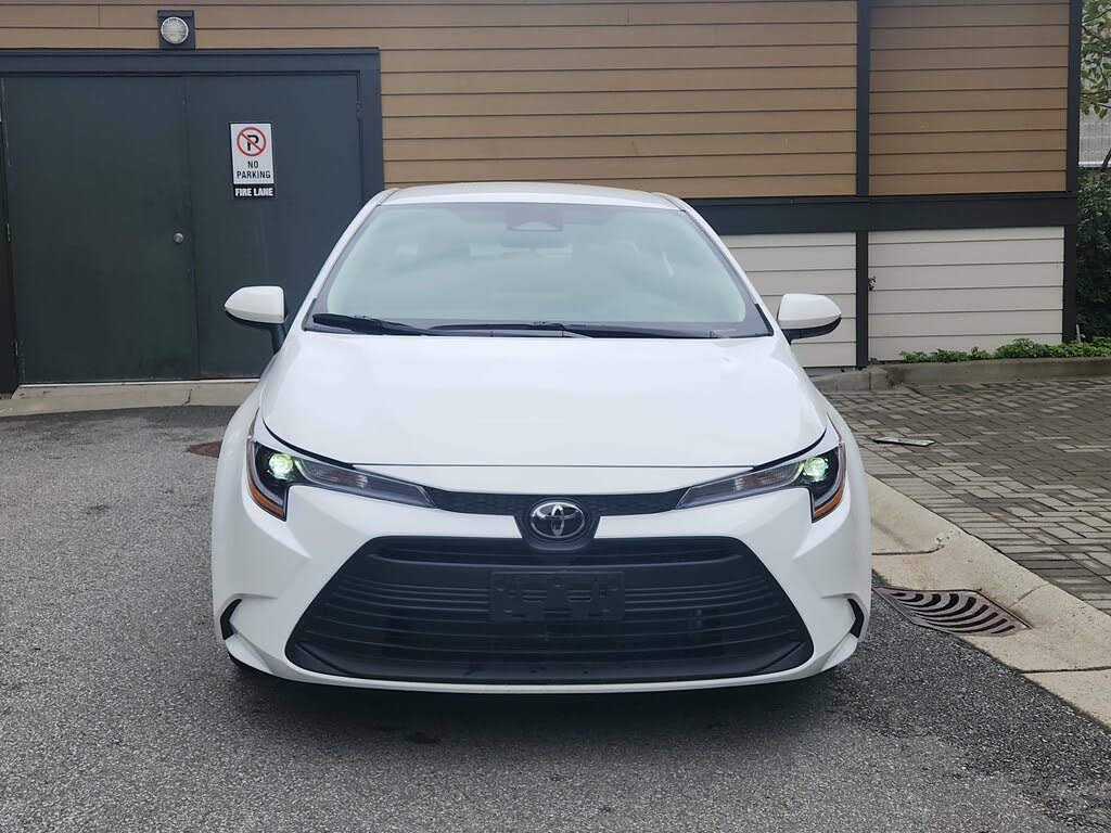 2024 Toyota Corolla LE FWD