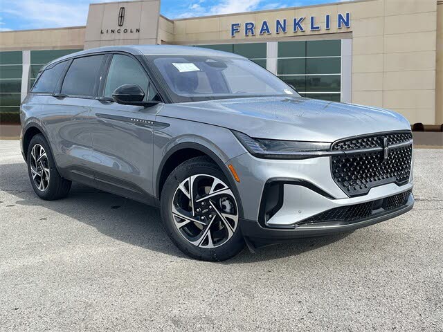 2025 Lincoln Nautilus Premiere AWD