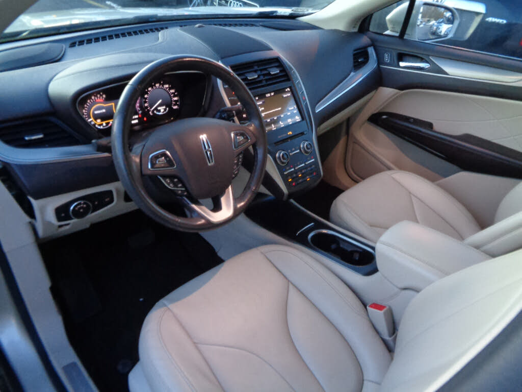 2017 Lincoln MKC Premiere FWD