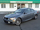 BMW M3 Coupe RWD