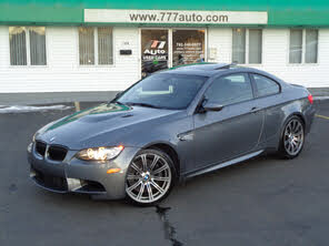 BMW M3 Coupe RWD