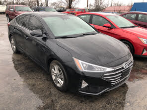 Hyundai Elantra Value Edition FWD