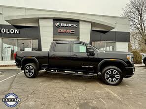 GMC Sierra 2500HD AT4 Crew Cab 4WD