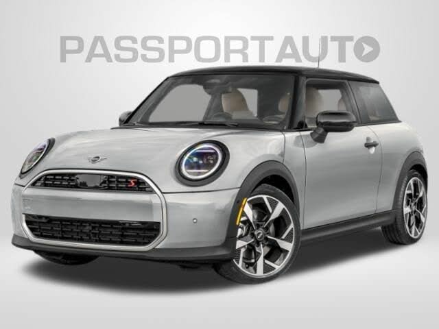 2025 MINI Cooper S 2-Door Hatchback FWD