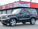 Jeep Liberty Limited Jet 4WD
