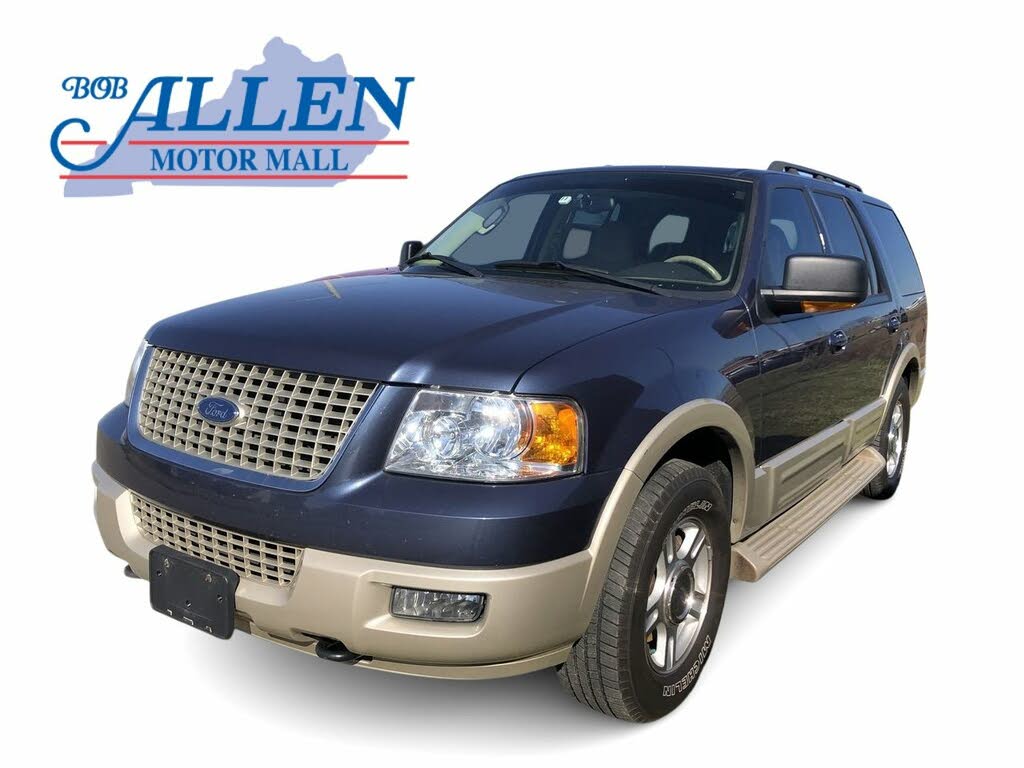 2005 Ford Expedition King Ranch 4WD