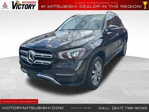 Mercedes-Benz GLE 350 4MATIC AWD