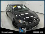Volkswagen Golf R 4-Door AWD with DCC and Navigation
