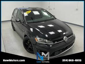 Volkswagen Golf R 4-Door AWD with DCC and Navigation