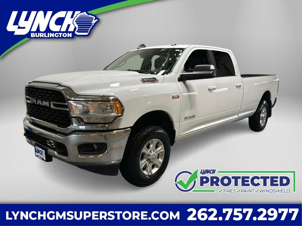 2022 RAM 3500 Big Horn