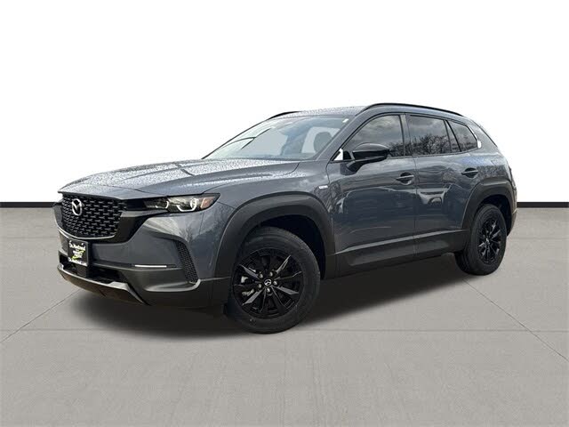 2025 Mazda CX-50 Hybrid Premium AWD