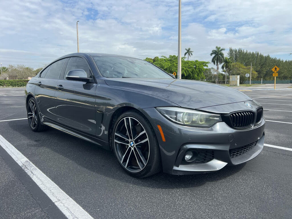 2020 BMW 4 Series 430i Gran Coupe RWD