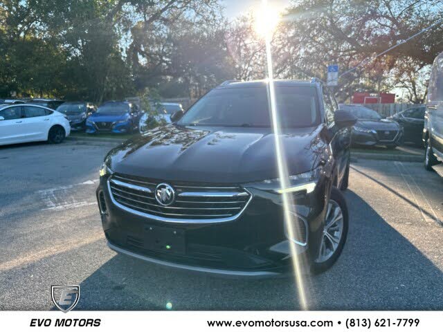 2023 Buick Envision Preferred FWD