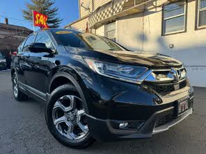 Honda CR-V EX-L AWD