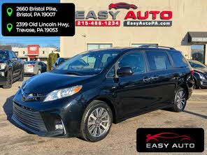 Toyota Sienna XLE 7-Passenger AWD