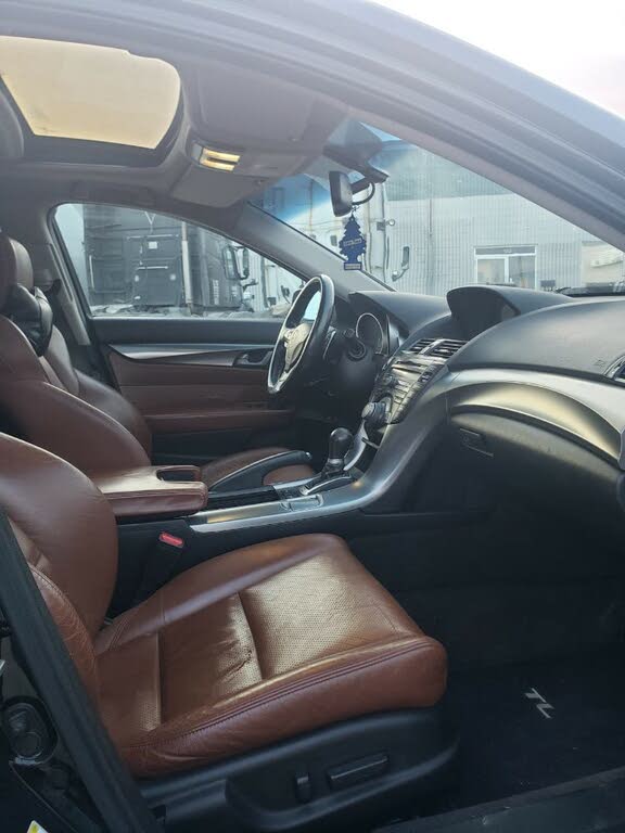 2009 Acura TL SH-AWD with Technology Package