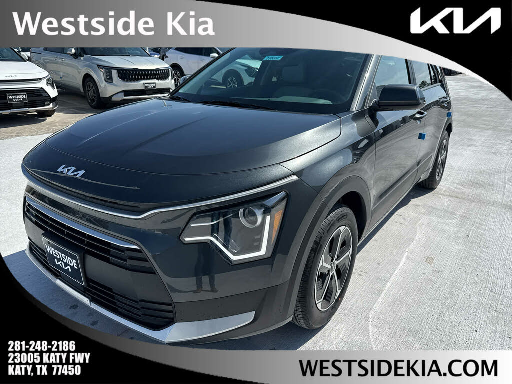2025 Kia Niro EX FWD