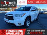 Toyota Highlander Hybrid Limited Platinum