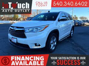 Toyota Highlander Hybrid Limited Platinum