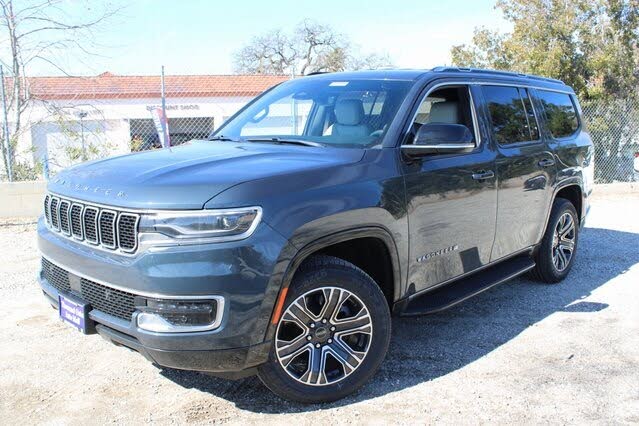 2025 Jeep Wagoneer 4WD