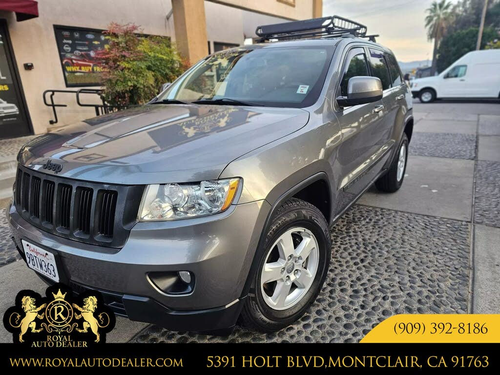Used 2012 Jeep Grand Cherokee for Sale in Los Angeles, CA Used 2012 Jeep Grand Cherokee for Sale in Los Angeles, CA