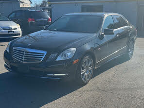 Mercedes-Benz E-Class E 350 Luxury