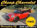 MINI Cooper S Convertible FWD