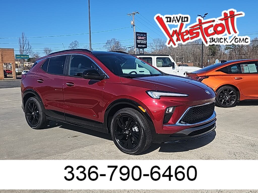 2025 Buick Encore GX Sport Touring FWD