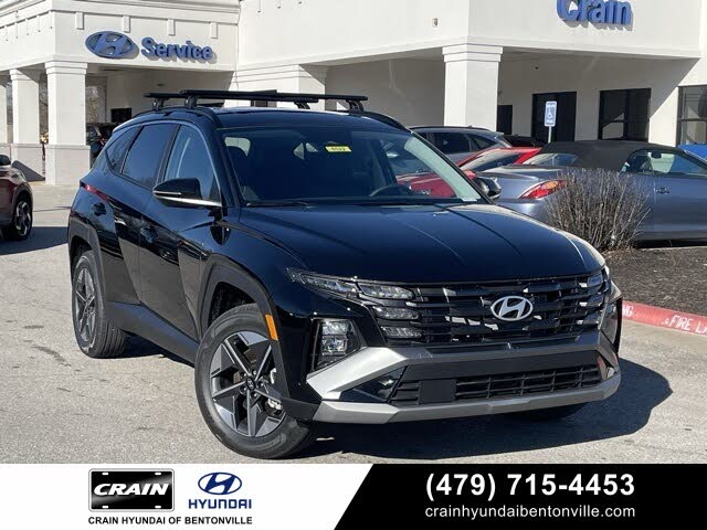 2024 Hyundai Tucson Limited FWD