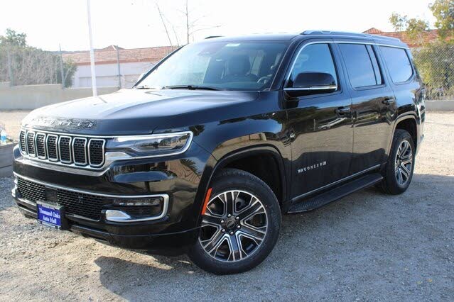 2025 Jeep Wagoneer 4WD