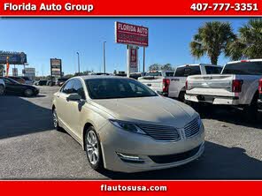 Lincoln MKZ FWD