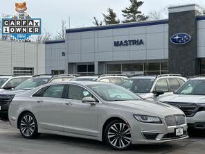 Lincoln MKZ Reserve I AWD