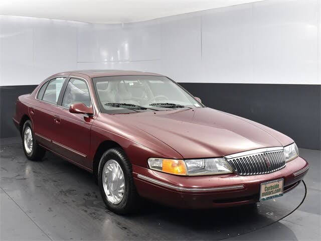1996 Lincoln Continental FWD