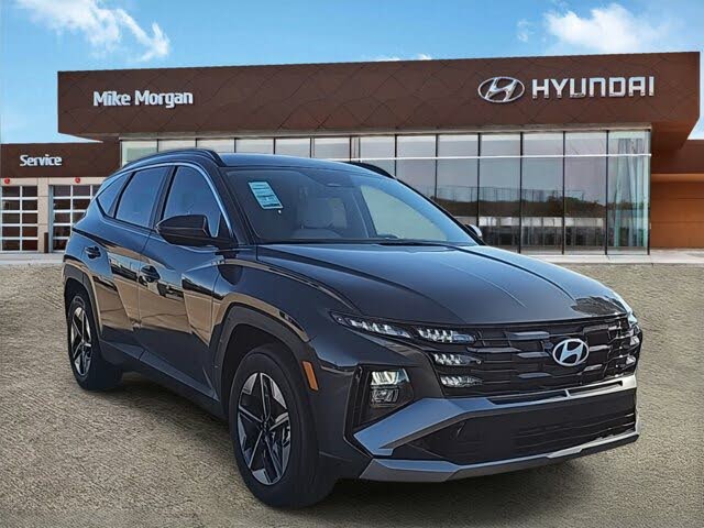 2025 Hyundai Tucson SEL FWD