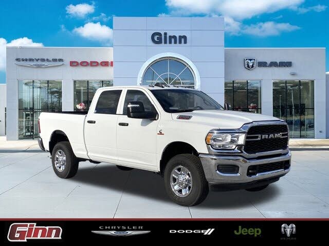 2024 RAM 2500 Tradesman Crew Cab 4WD