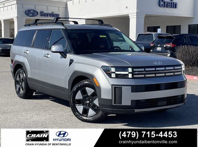 2024 Hyundai Santa Fe Limited FWD