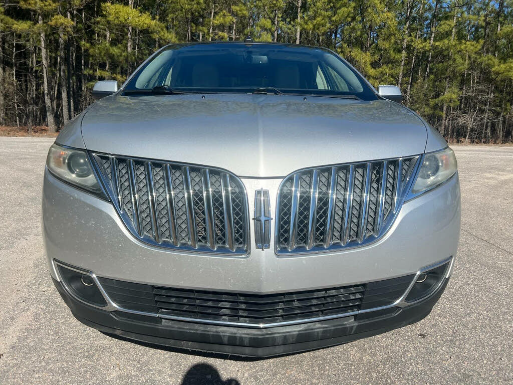 2011 Lincoln MKX FWD