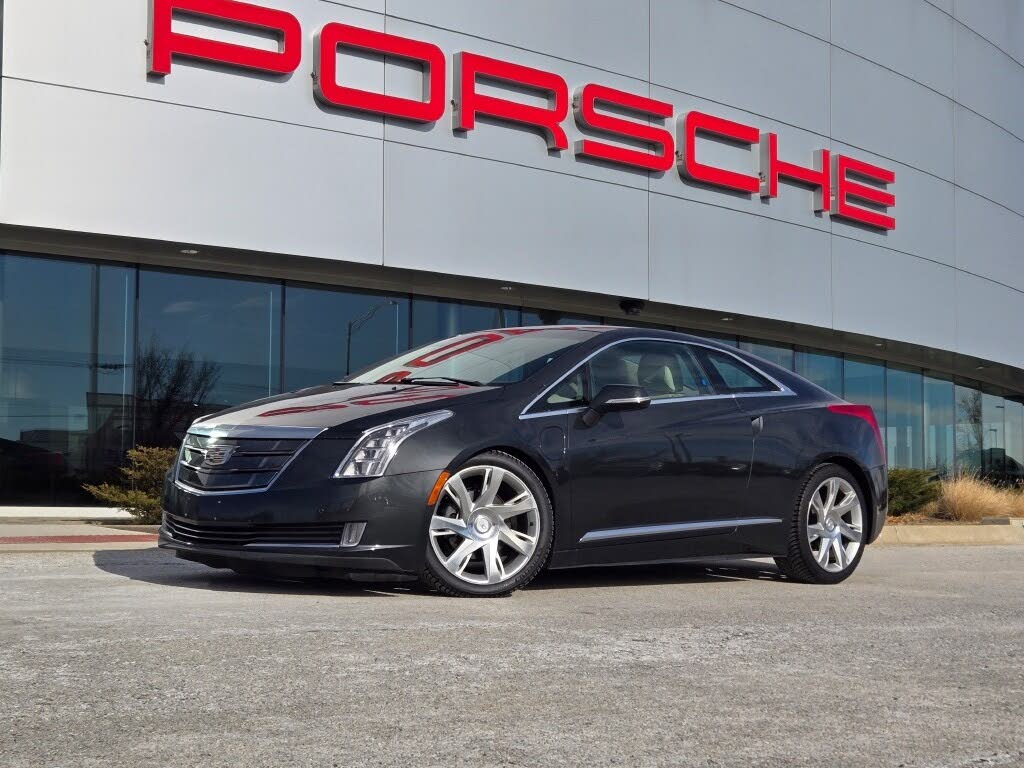 2016 Cadillac ELR FWD