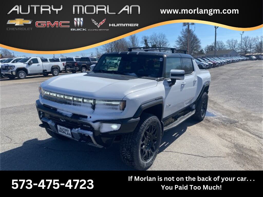 2025 GMC Hummer EV Pickup 2X Crew Cab AWD