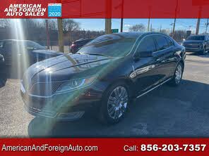 Lincoln MKS EcoBoost AWD