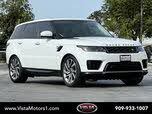 Land Rover Range Rover Sport HSE Silver Edition AWD