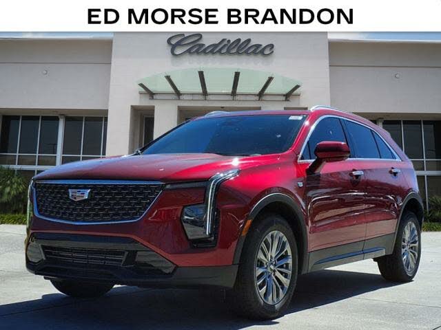 2025 Cadillac XT4 Premium Luxury FWD