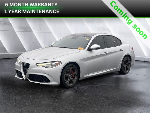 2023 Alfa Romeo Giulia, Estrema Rwd | ZARFAMBNXP7669598