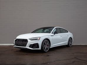 Audi A5 Sportback quattro Premium Plus S Line 45 TFSI