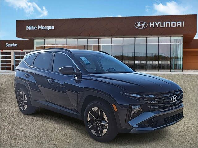 2025 Hyundai Tucson SEL FWD