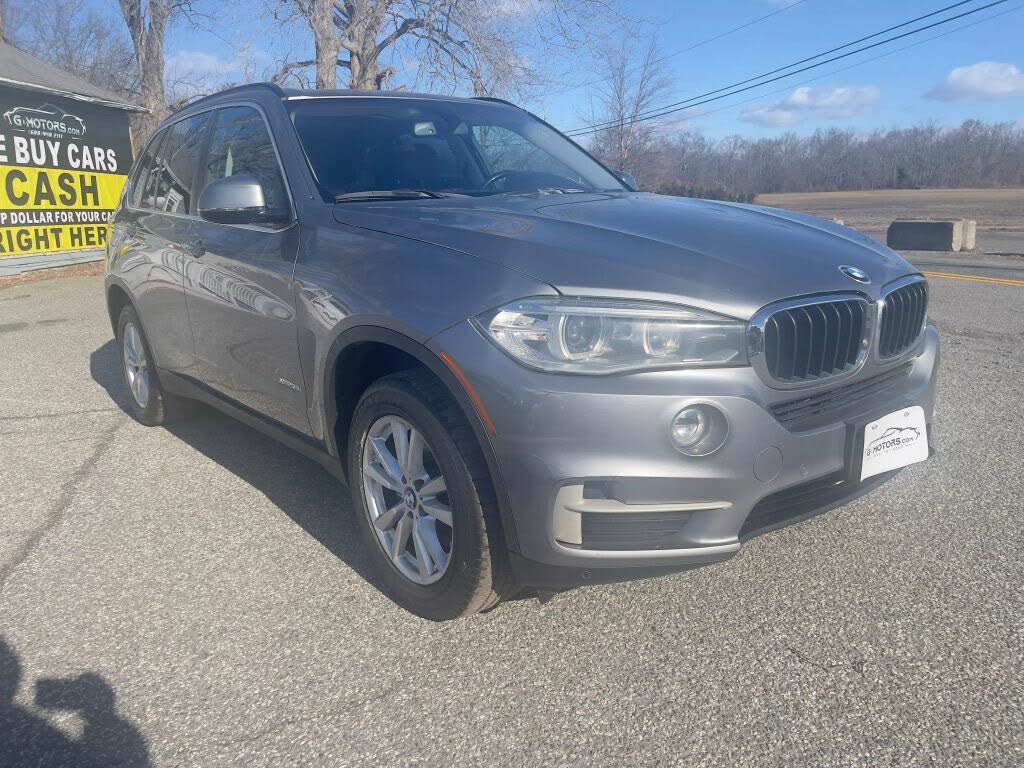 2015 BMW X5 xDrive35i AWD