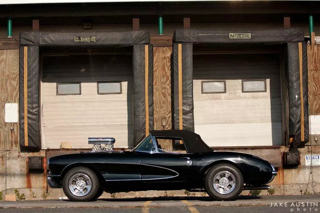 1956 Chevrolet Corvette